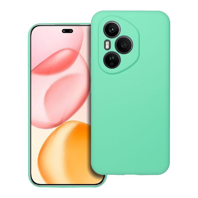Husa pentru Honor 400 PRO Silicone 2mm (Camera Protection) Mint