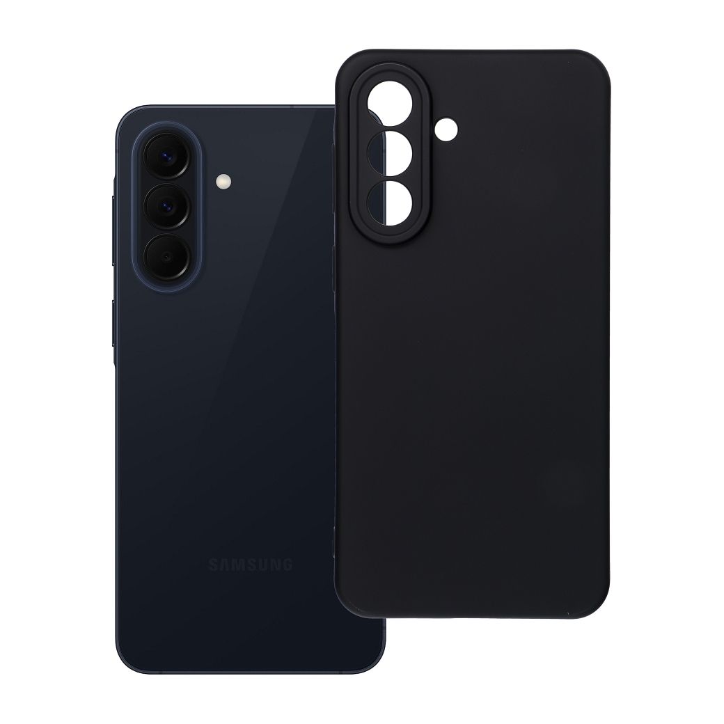 Husa Silicone pentru Samsung A57 5G Negru