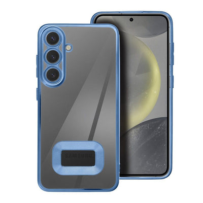 Husa Glam pentru Samsung S25 Ultra Albastru