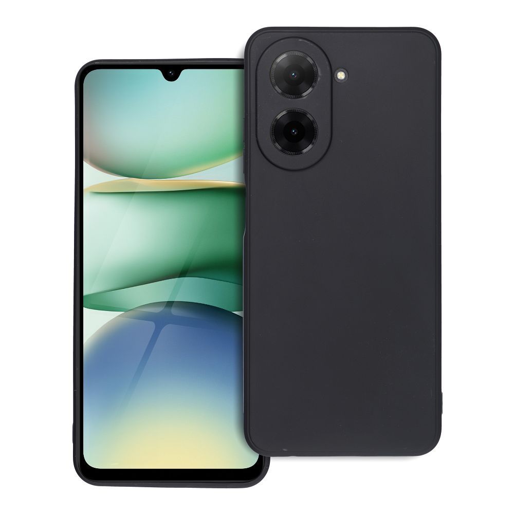 Husa Matt pentru Xiaomi Redmi A5 ( 171,7 X 77,8 X 8,26 ) Negru