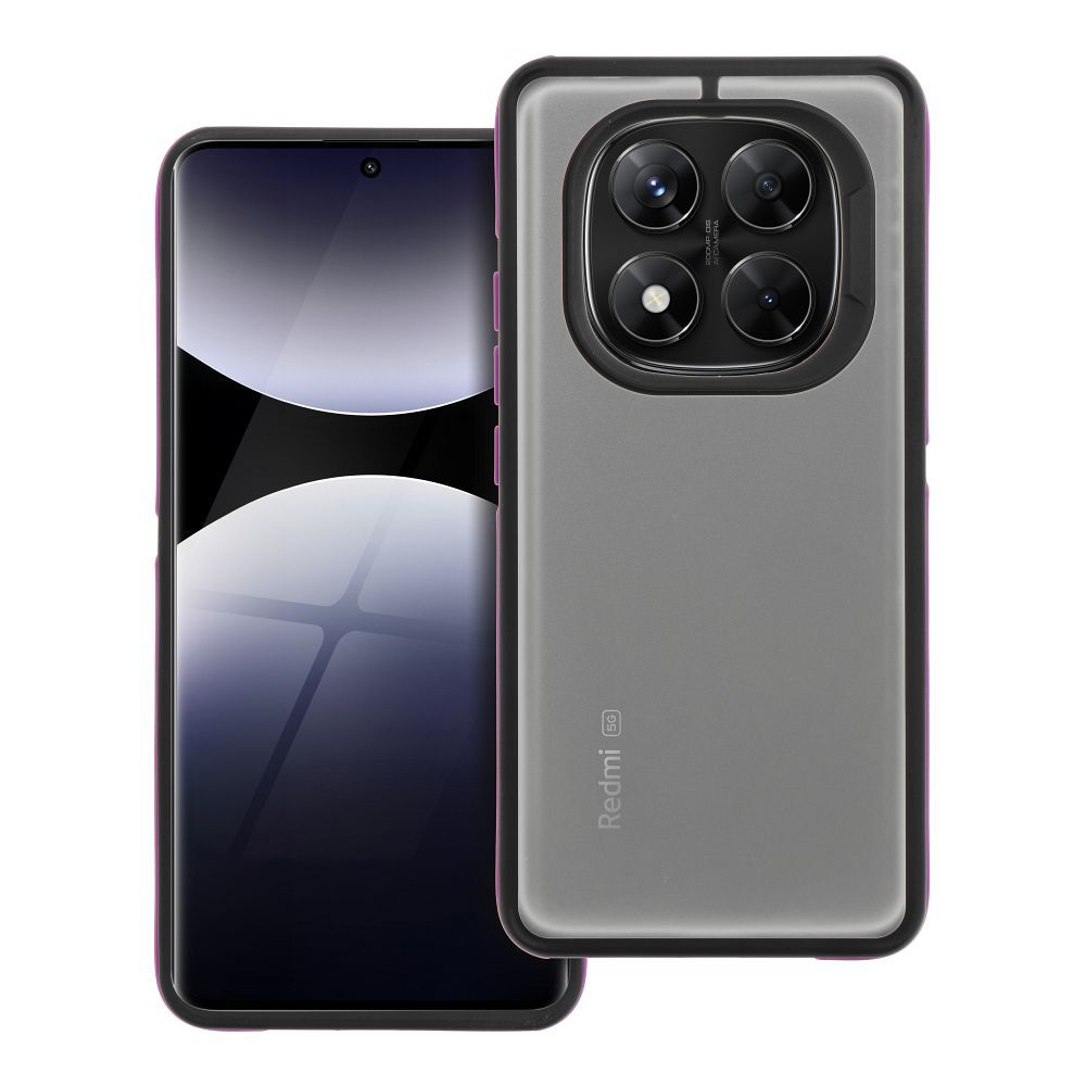Husa Neo pentru Xiaomi Redmi Note 14 PRO 5G / 14 PRO Plus 5G Mov