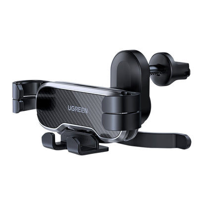 Suport Ugreen Gravity Car Phone Negru (80871)