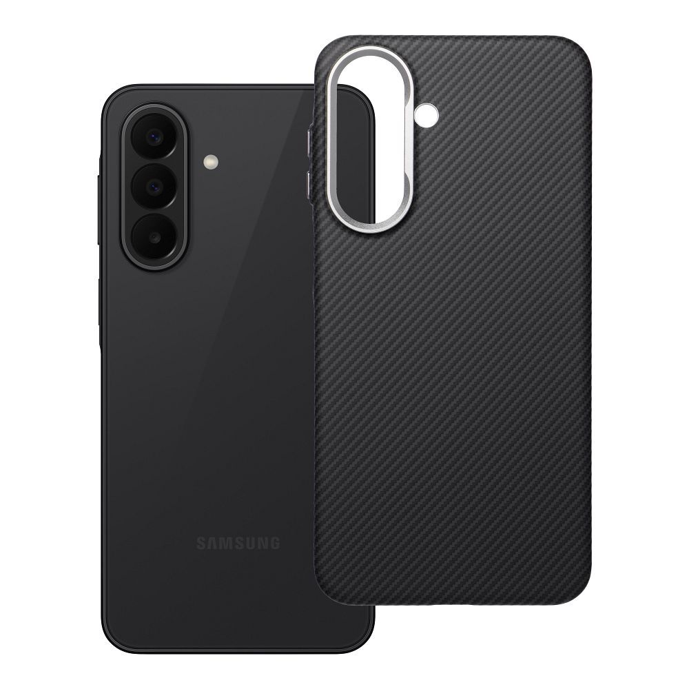 Husa K-look pentru Samsung A27 Compatible cu Magsafe Negru