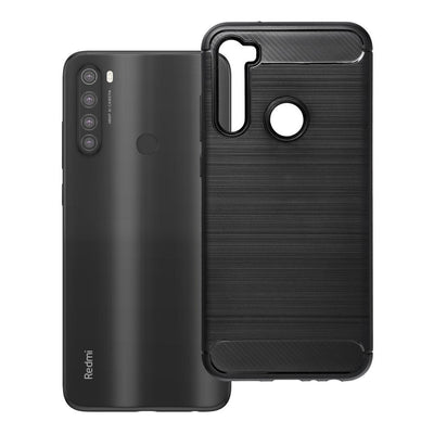 Husa Carbon 2.0 pentru Xiaomi Redmi Note 8T Negru