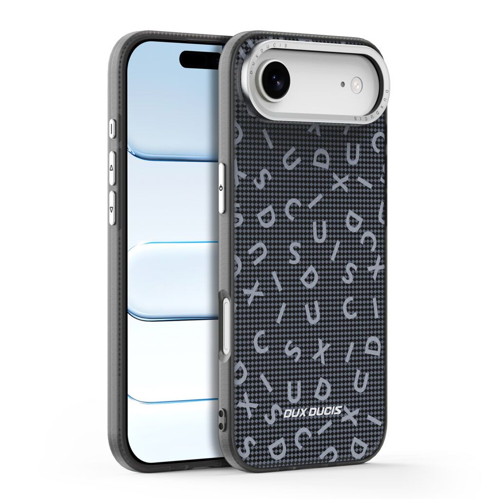 Husa DUX Ducis Moro pentru iPhone 17 AIR Negru