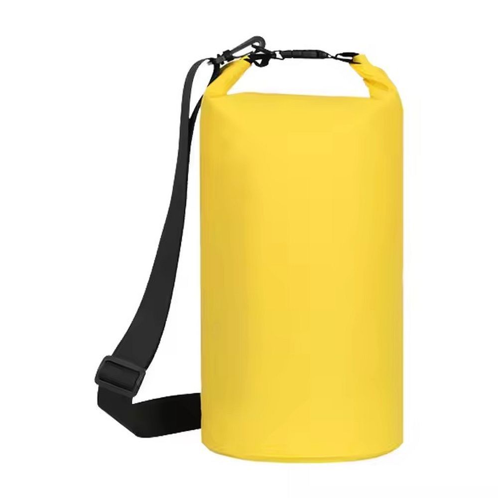 Husa Waterproof Bucket Bag 20L Galben