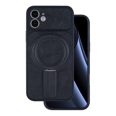 Husa Luxgrip Mag pentru iPhone 12 6,1" Negru
