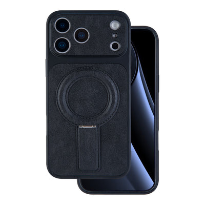 Husa Luxgrip Mag pentru iPhone 17 Pro Max 6,9'' Negru