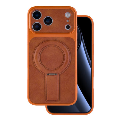Husa Luxgrip Mag pentru iPhone 17 Pro Max 6,9'' Portocaliu