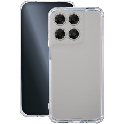 Husa Anti Shock 1,5 Mm pentru Motorola Moto G67 5G / G77 5G Transparent