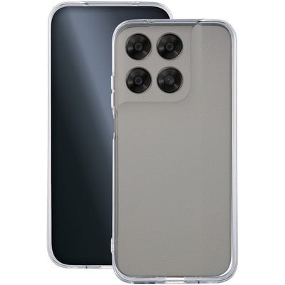 Husa Slim 1 Mm pentru Motorola Moto G67 5G / G77 5G Transparent