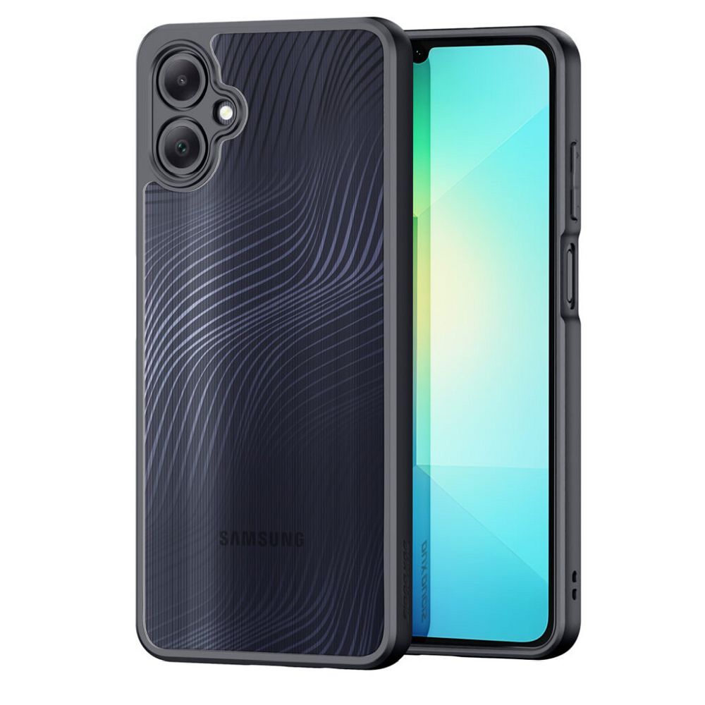 Husa DUX Ducis Aimo pentru Samsung A06 5G Negru