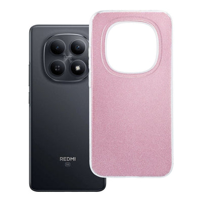 Husa Shining pentru Xiaomi Redmi Note 15 PRO 5G Roz