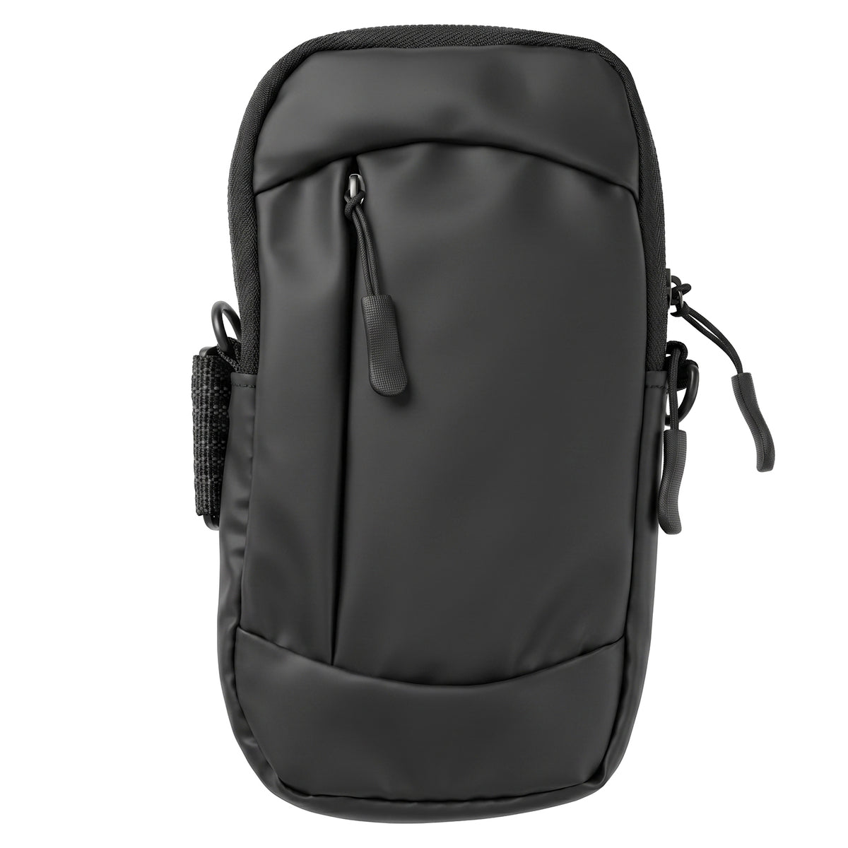 Husa Multifunctional Sports Phone Bag 2in1 Negru
