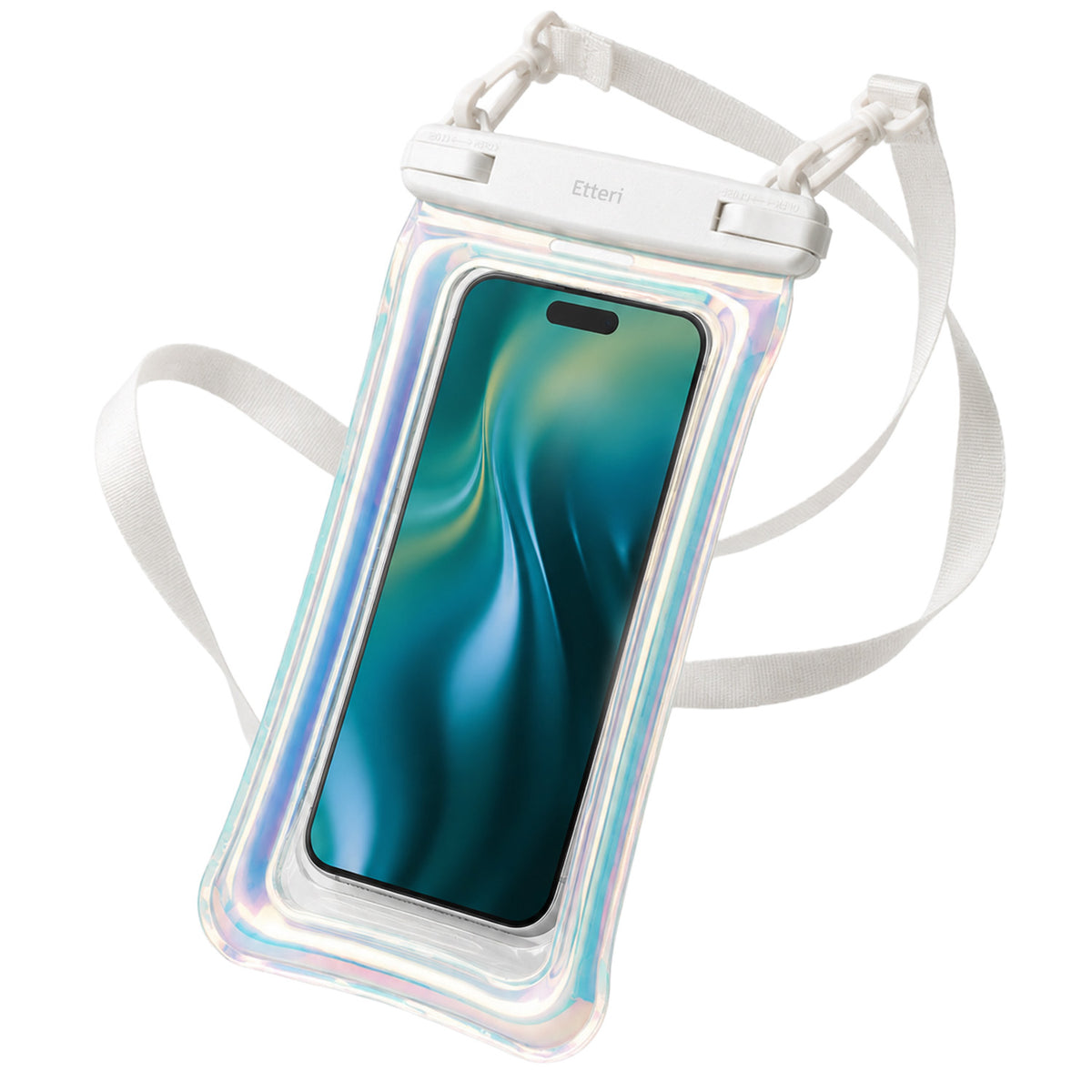Husa Etteri Floating Waterproof Neon