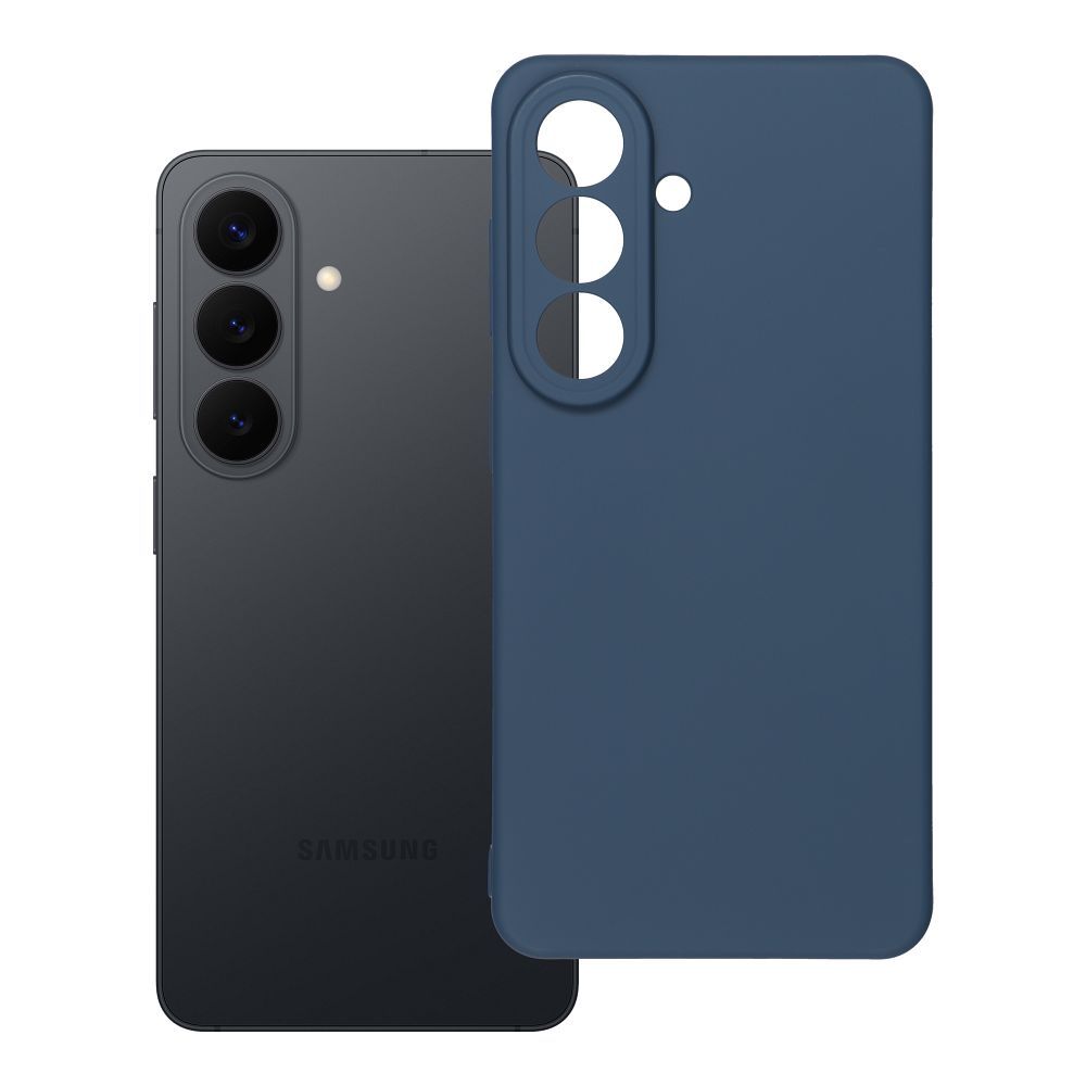 Husa Silicone pentru Samsung S26 Albastru