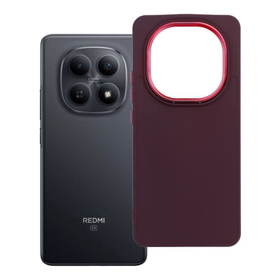 Husa Frame pentru Xiaomi Redmi Note 15 4G / 5G Mov