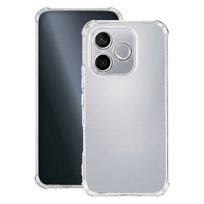 Husa Anti Shock 1,5 Mm pentru Honor 600 Lite Transparent