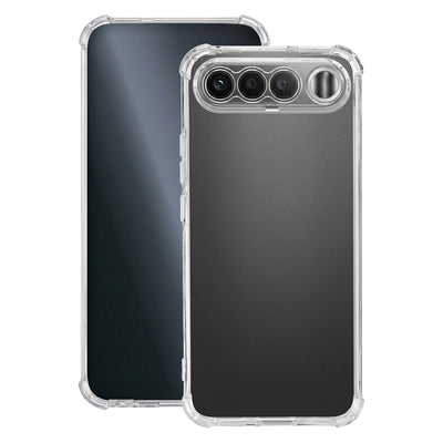 Husa Anti Shock 1,5 Mm pentru Realme 16 5G Transparent
