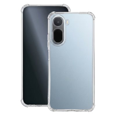 Husa antisoc 1,5 Mm pentru Xiaomi Redmi A7 Pro Transparent