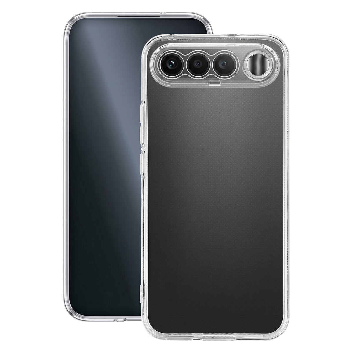 Husa Slim 2 Mm pentru Realme 16 5G Transparent