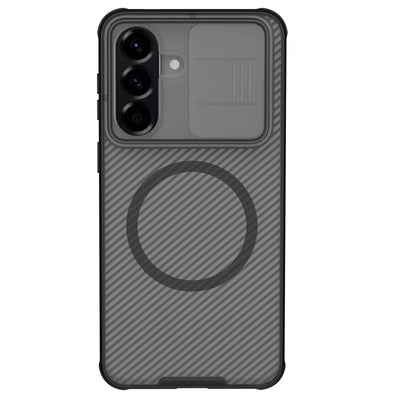 Husa Nillkin Camshield Pro Magnetic pentru Samsung Galaxy A57 5G Transparent Negru
