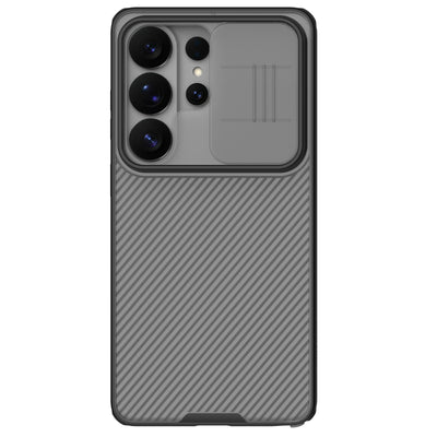 Husa Nillkin Camshield Pro pentru Samsung Galaxy S26 Ultra Transparent Negru