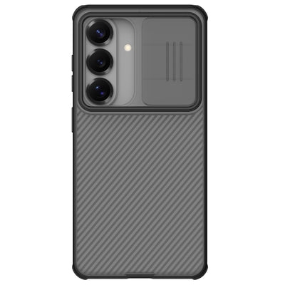 Husa Nillkin Camshield Pro pentru Xiaomi 17T Pro Transparent Negru