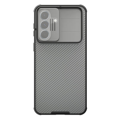 Husa Nillkin Camshield Pro pentru Samsung Galaxy A37 5G Transparent Negru