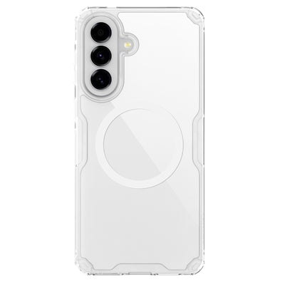Husa Nillkin Nature TPU Pro Magnetic pentru Samsung Galaxy A57 5G Transparent