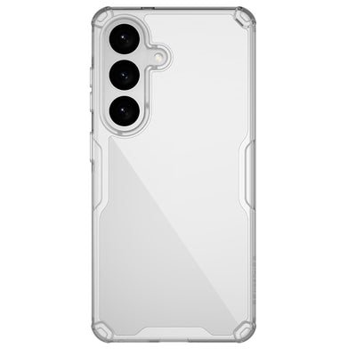 Husa Nillkin Nature TPU Pro pentru Samsung Galaxy S26+ Transparent