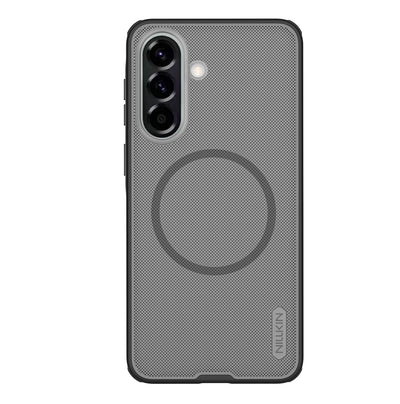 Husa Nillkin Super Frosted Shield Pro Magnetic pentru Samsung Galaxy A57 5G Transparent Negru