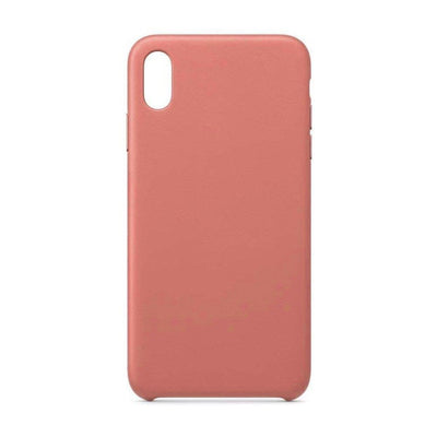 Husa ECO Leather Cover pentru iPhone 12 Mini Roz