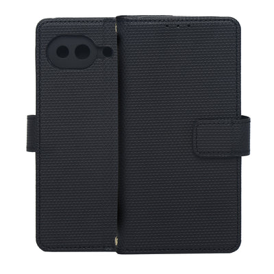 Husa Smart Triangle pentru Google Pixel 10A Negru