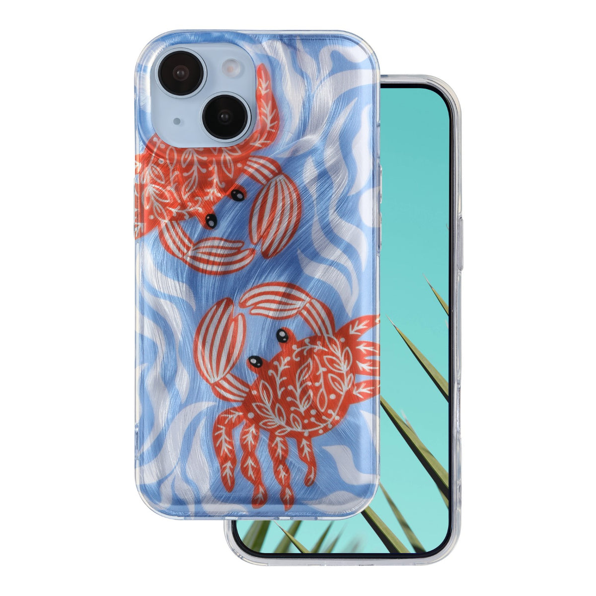 Husa Ultra Trendy Summer pentru iPhone 11 Crab