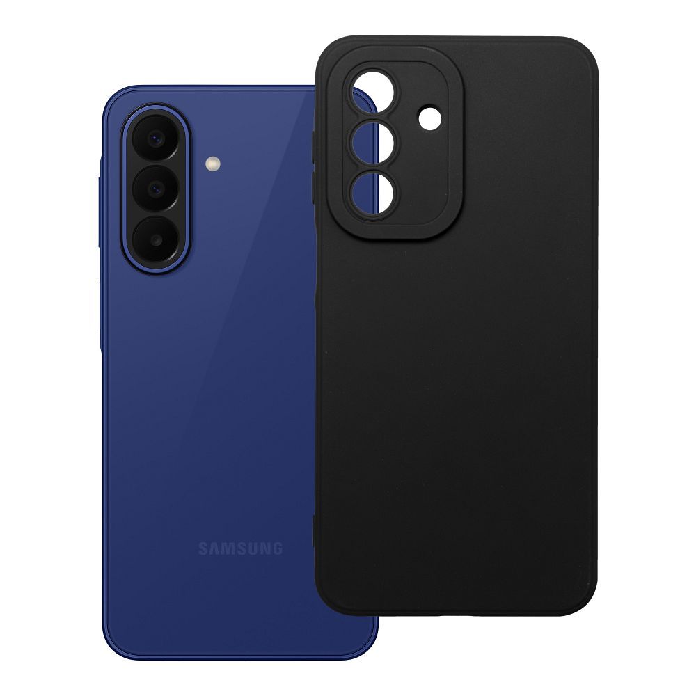 Husa Matt 2.0 pentru Samsung A27 5G Negru