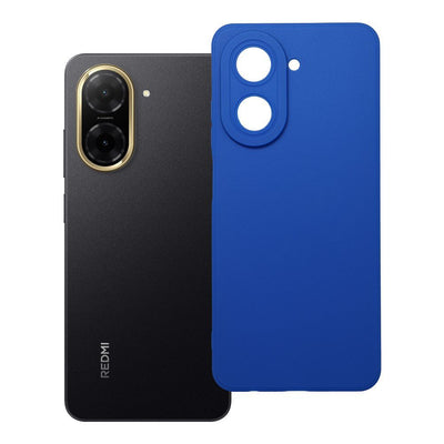 Husa Matt 2.0 pentru Xiaomi Redmi A5 ( 171,7 X 77,8 X 8,26 ) Albastru