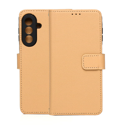 Husa Smart Triangle pentru Samsung Galaxy A27 5G Maro