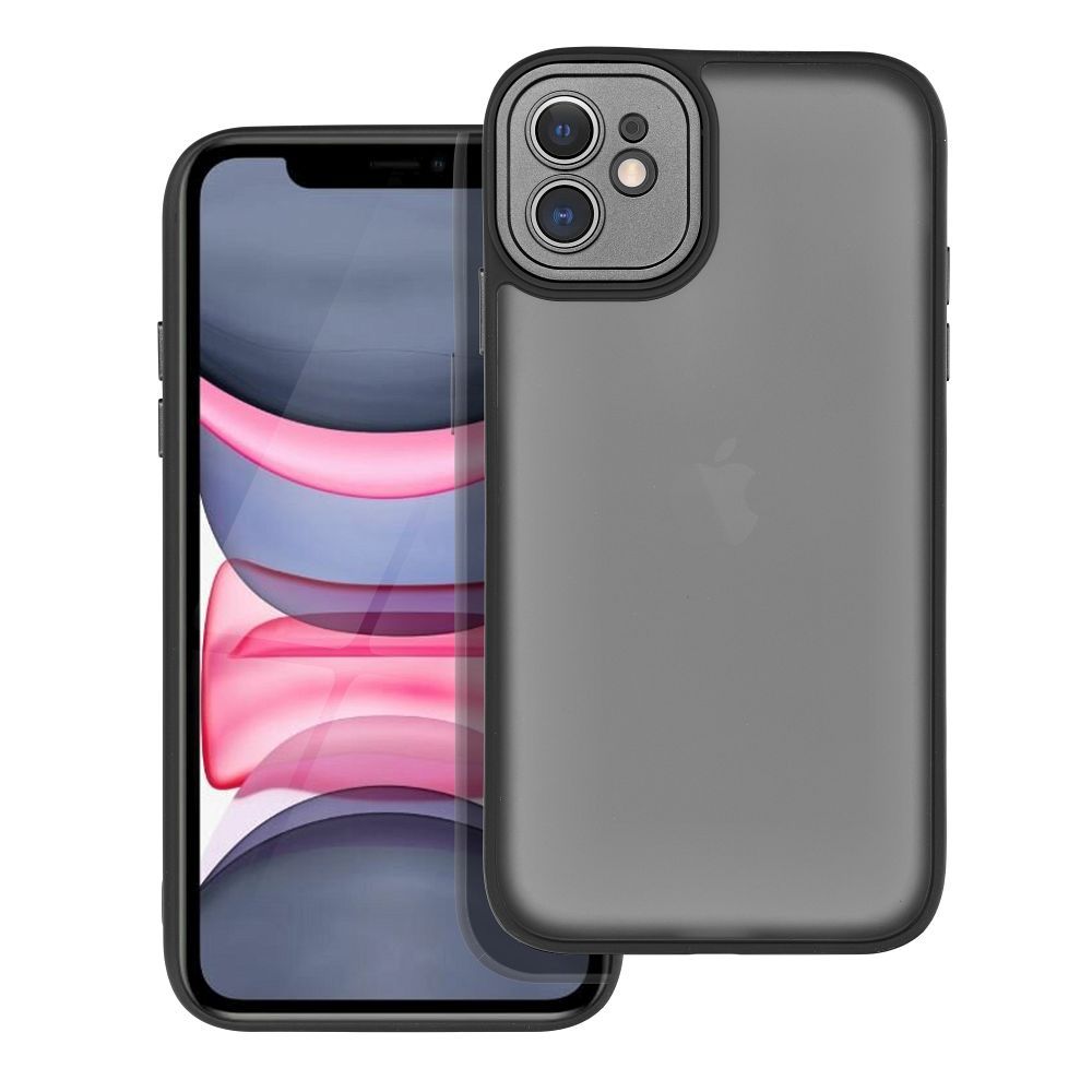 Husa Variete pentru iPhone 11 Negru