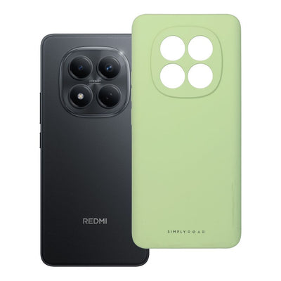 Husa Roar Cloud Skin pentru Xiaomi Redmi Note 15 5G Verde deschis