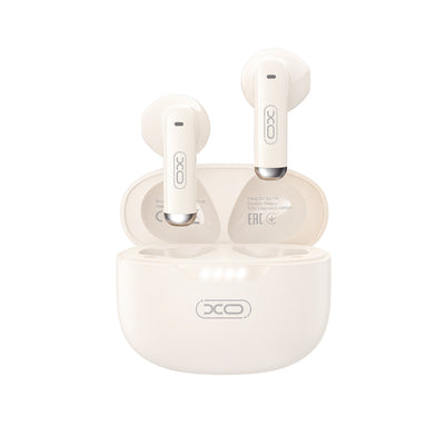 Casti XO Bluetooth G50 TWS Bej