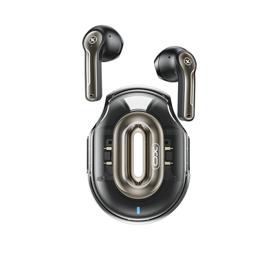 Casti XO Bluetooth X43 TWS Negru