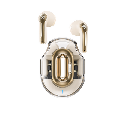 Casti XO Bluetooth X43 TWS Bej