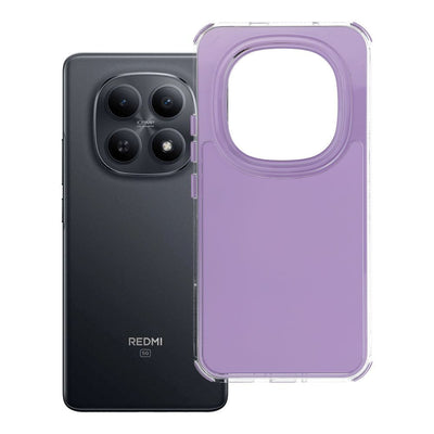 Husa Matrix pentru Xiaomi Redmi Note 15 PRO Plus 5G Violet deschis