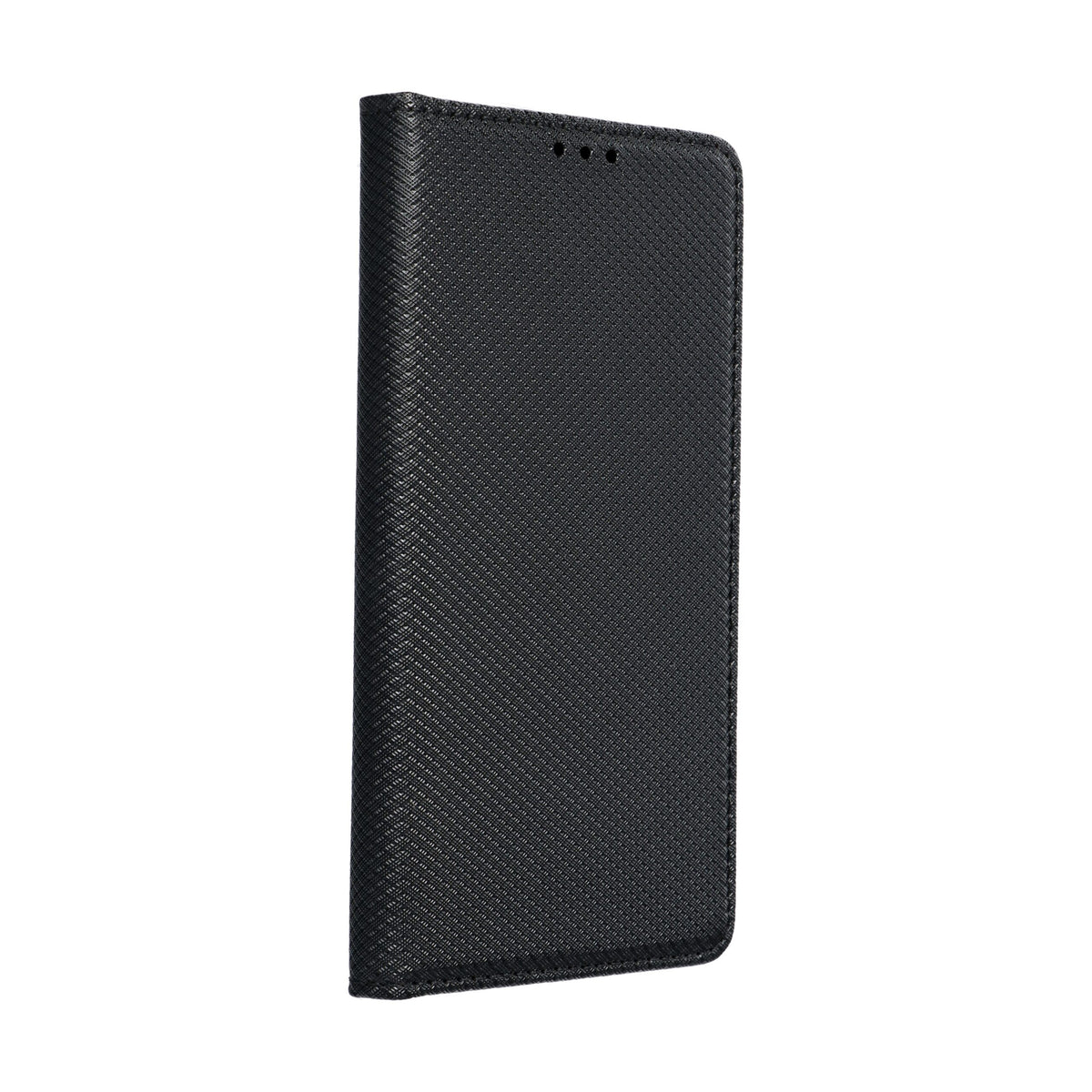 Husa Smart Book pentru Samsung A54 5G Negru