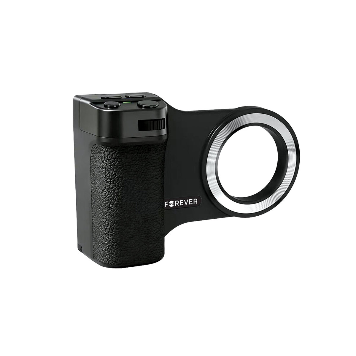 Suport Forever BT Phone /Selfie stick pentru Magsafe Negru