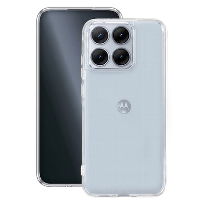 Husa Slim 2 Mm pentru Motorola Edge 70 Fusion Transparent
