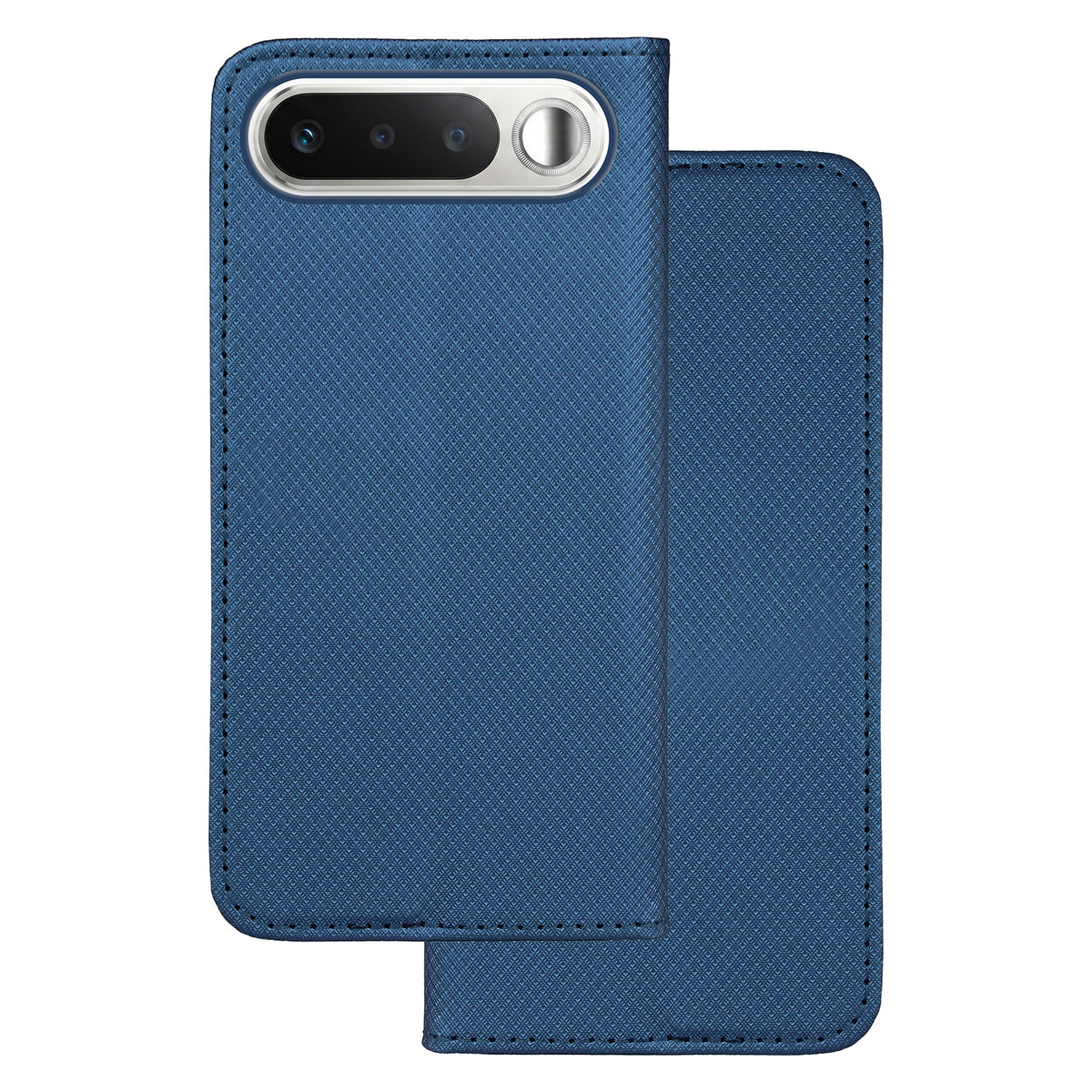 Husa Smart Magnet pentru Realme 16 5G Bleumarin