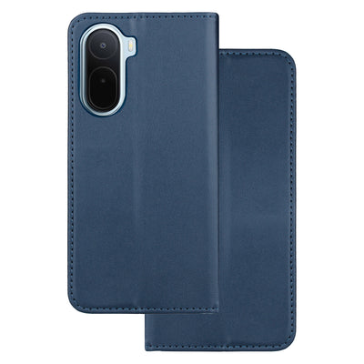 Husa Smart Magnet pentru Xiaomi Redmi A7 Pro Bleumarin