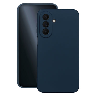 Husa Silicon pentru Samsung Galaxy A27 5G Albastru inchis